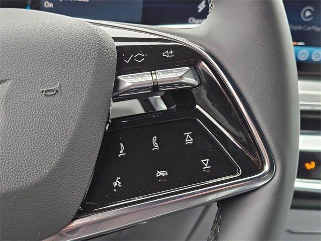 new 2026 Cadillac LYRIQ car, priced at $67,134