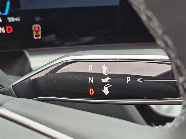 new 2026 Cadillac LYRIQ car, priced at $67,134