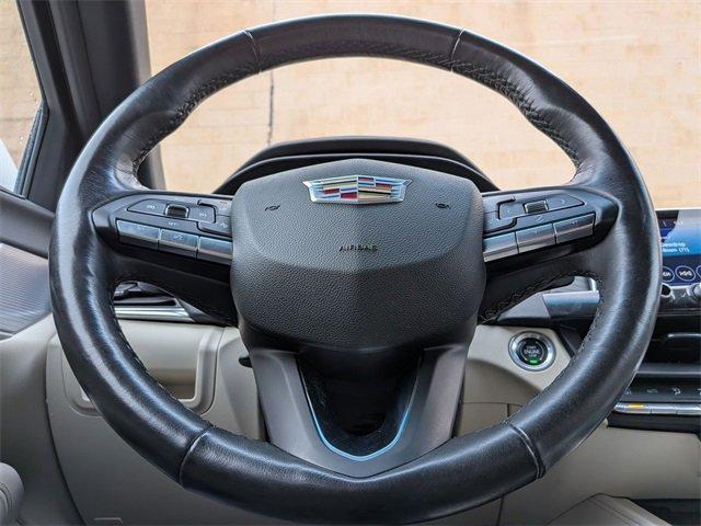 used 2023 Cadillac CT4 car, priced at $25,995