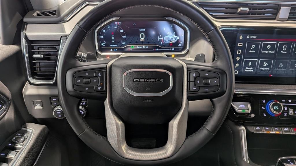 used 2024 GMC Sierra 1500 car, priced at $57,497