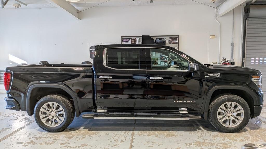 used 2024 GMC Sierra 1500 car, priced at $57,497