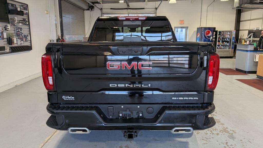 used 2024 GMC Sierra 1500 car, priced at $57,497