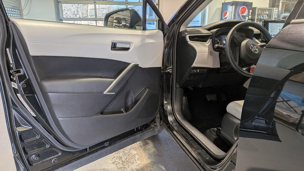 used 2023 Toyota Corolla Cross car, priced at $22,494
