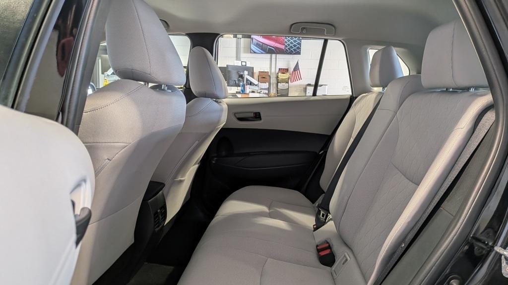 used 2023 Toyota Corolla Cross car, priced at $22,494