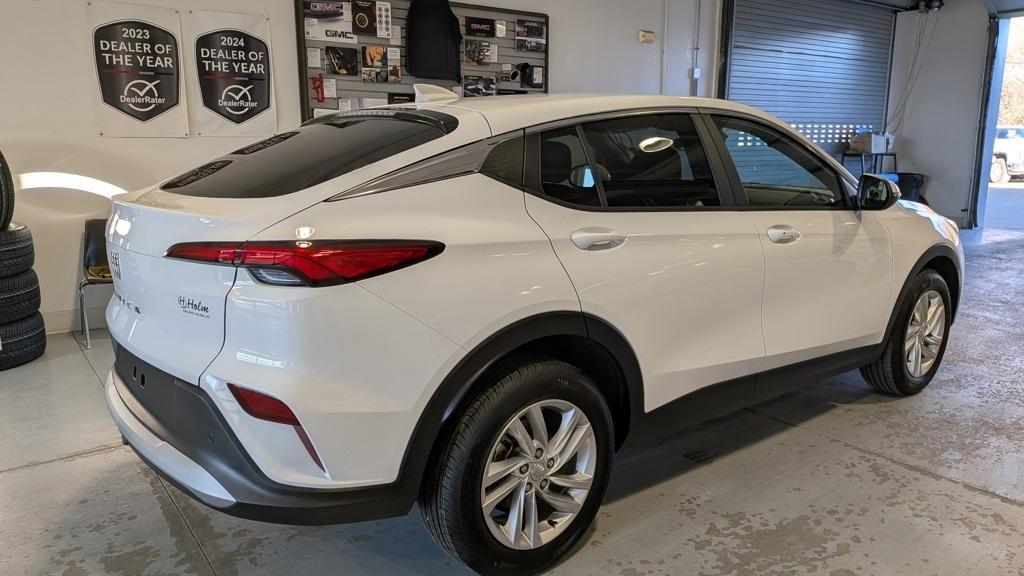 new 2026 Buick Envista car, priced at $28,470