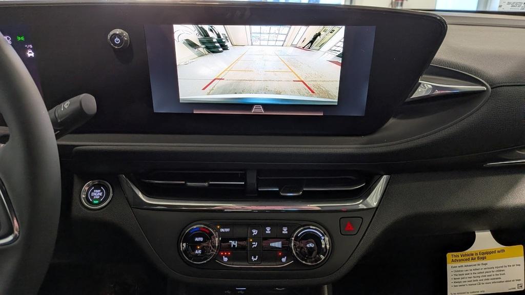 new 2026 Buick Envista car, priced at $28,470