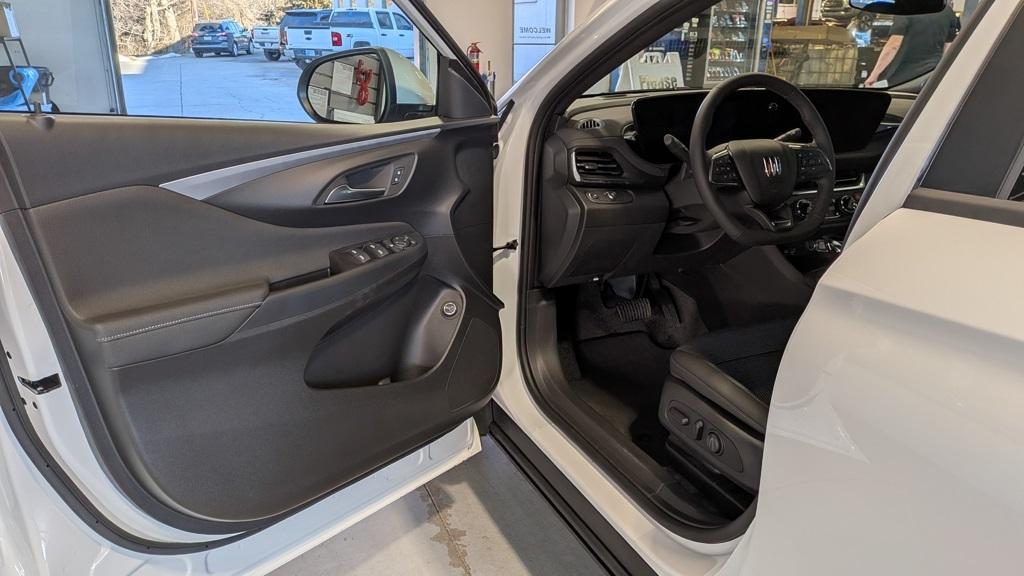 new 2026 Buick Envista car, priced at $28,470