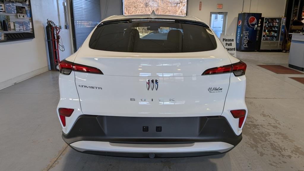 new 2026 Buick Envista car, priced at $28,470