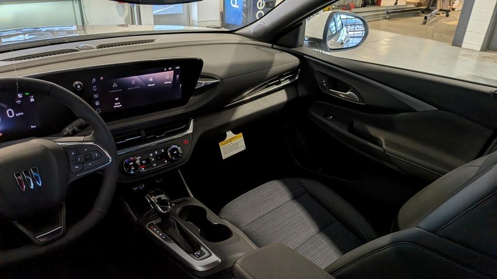 new 2026 Buick Envista car, priced at $28,470