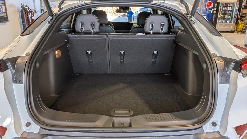 new 2026 Buick Envista car, priced at $28,470