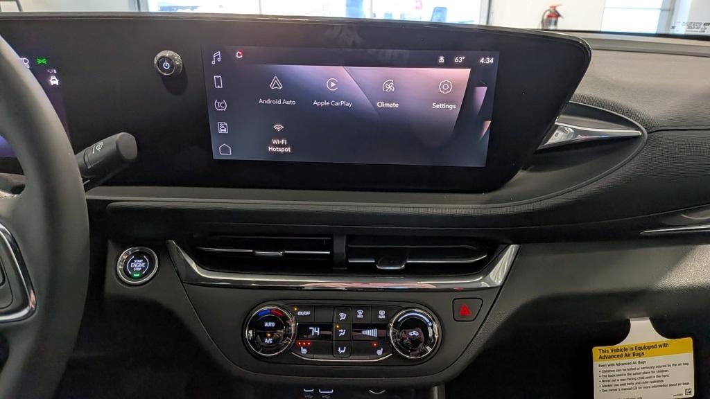 new 2026 Buick Envista car, priced at $28,470