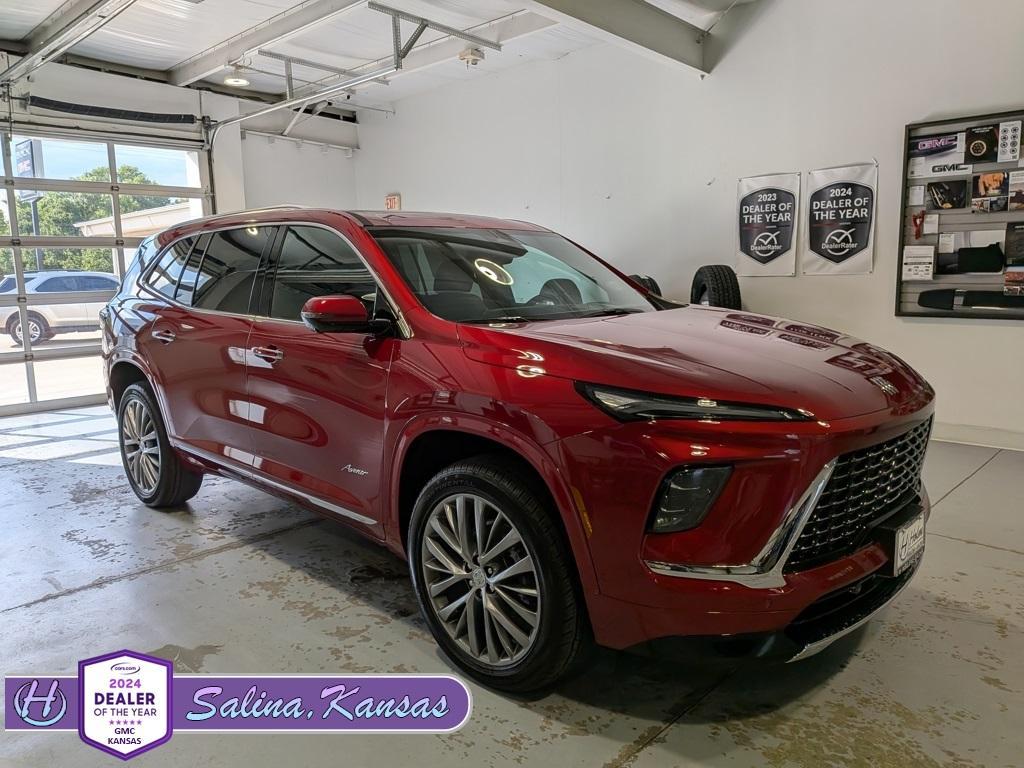 new 2026 Buick Enclave car, priced at $62,450