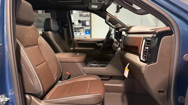 new 2026 GMC Sierra 2500 car, priced at $93,730