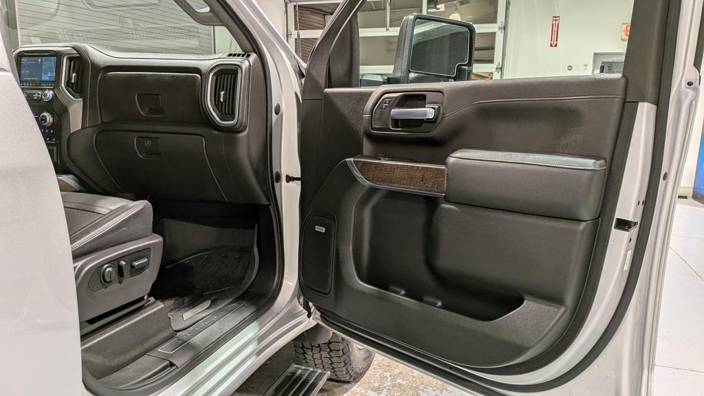 used 2022 GMC Sierra 3500 car, priced at $50,696