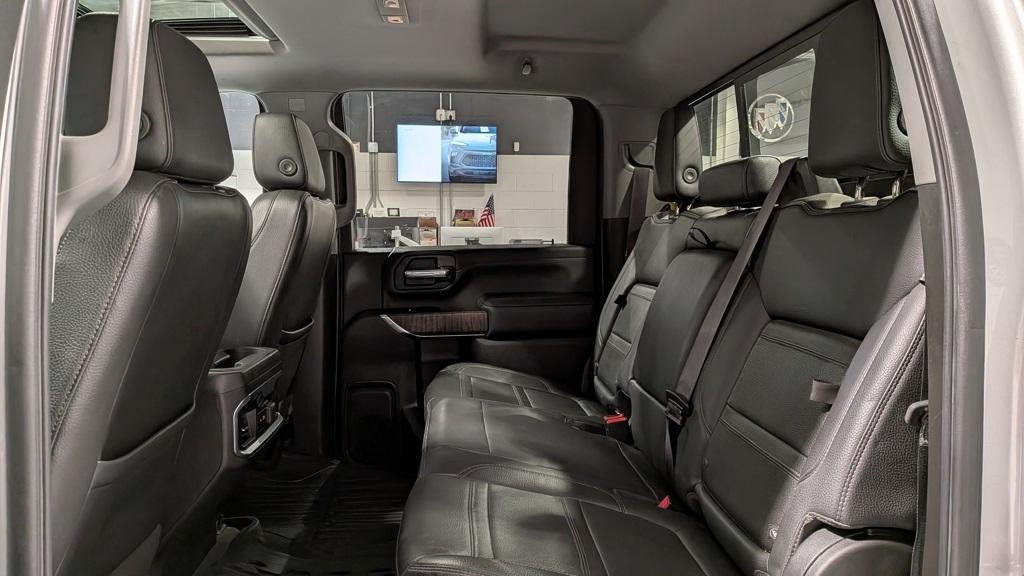 used 2022 GMC Sierra 3500 car, priced at $50,696