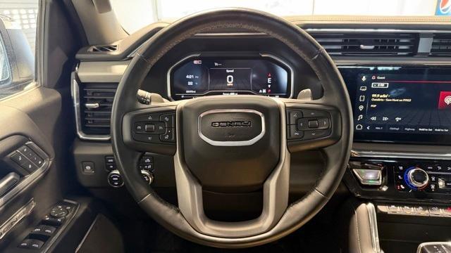used 2024 GMC Sierra 1500 car, priced at $55,694