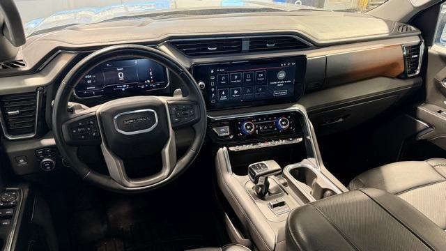 used 2024 GMC Sierra 1500 car, priced at $55,694