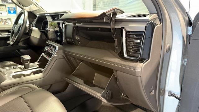 used 2024 GMC Sierra 1500 car, priced at $55,694