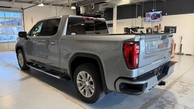 used 2024 GMC Sierra 1500 car, priced at $55,694