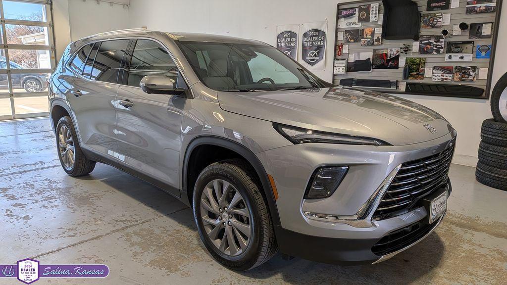 new 2026 Buick Enclave car, priced at $53,145