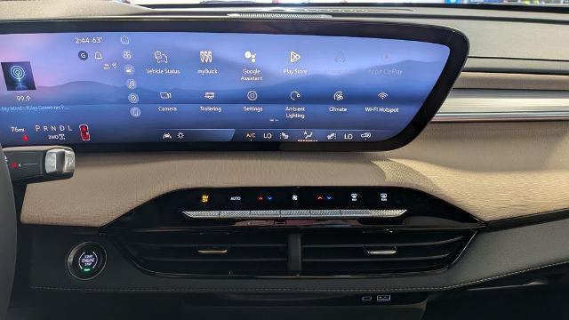 new 2026 Buick Enclave car, priced at $49,145