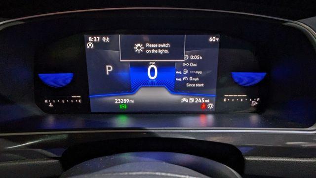 used 2022 Volkswagen Tiguan car, priced at $24,499