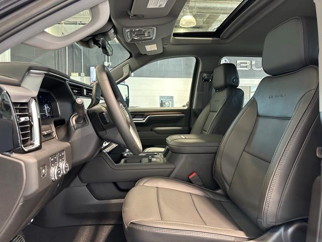 new 2025 GMC Sierra 2500 car, priced at $89,915