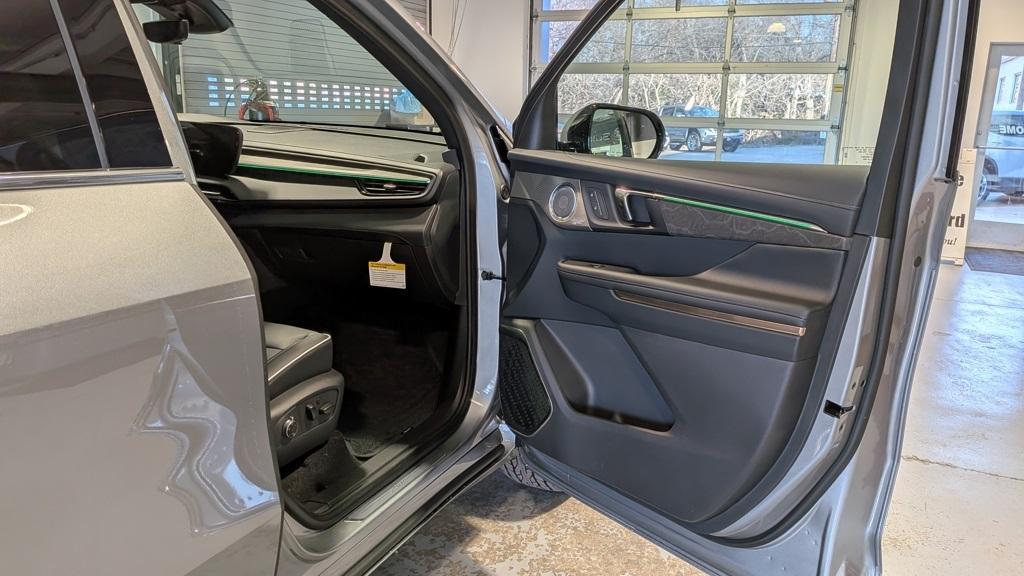 new 2026 Buick Enclave car, priced at $65,300