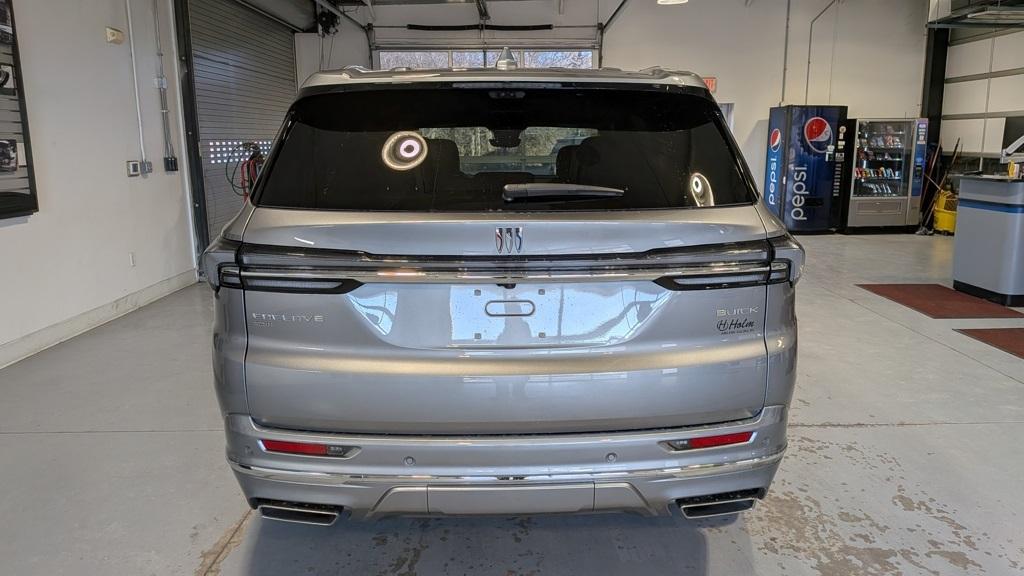 new 2026 Buick Enclave car, priced at $65,300