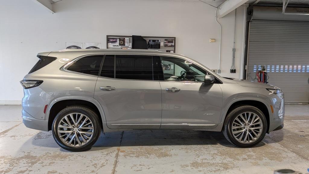 new 2026 Buick Enclave car, priced at $65,300