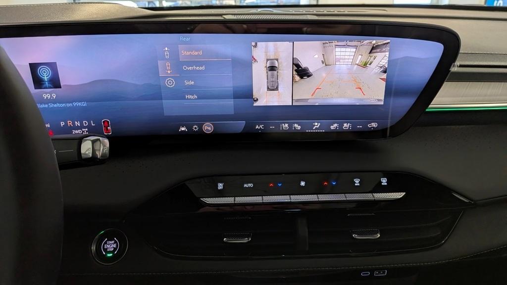 new 2026 Buick Enclave car, priced at $65,300