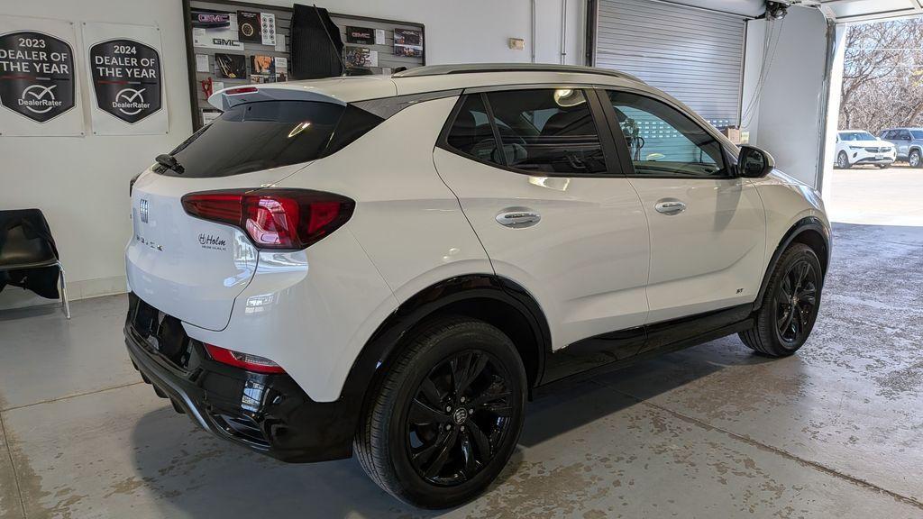new 2026 Buick Encore GX car, priced at $33,520