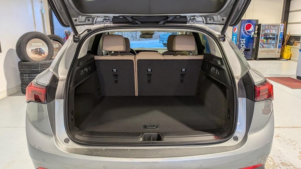 new 2026 Buick Envision car, priced at $43,840