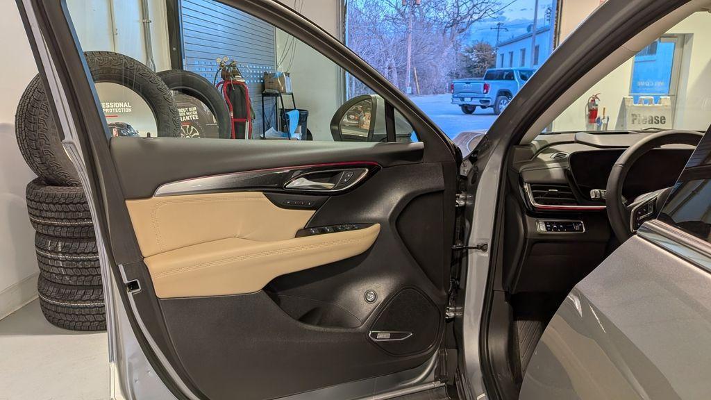 new 2026 Buick Envision car, priced at $44,840