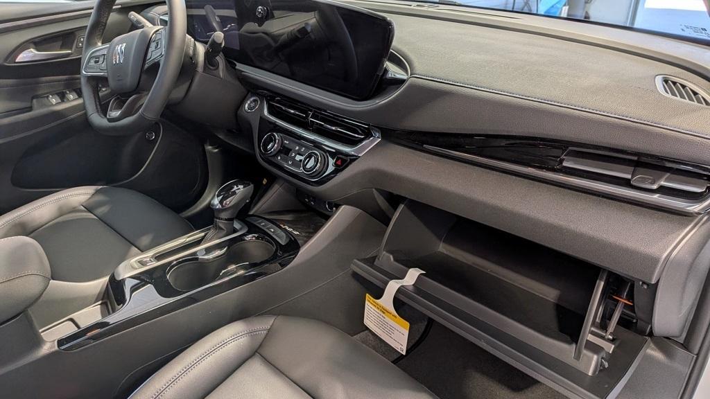 new 2026 Buick Envista car, priced at $29,870