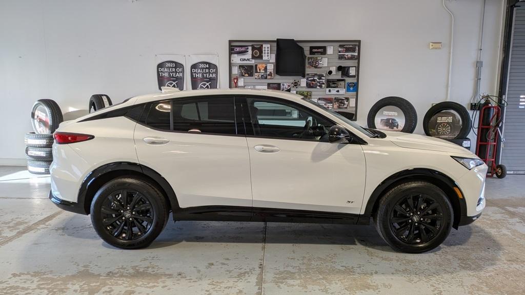 new 2026 Buick Envista car, priced at $29,870