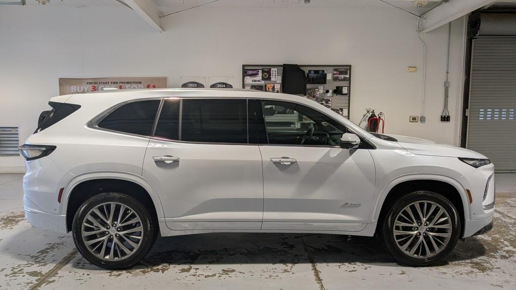 new 2026 Buick Enclave car, priced at $65,400