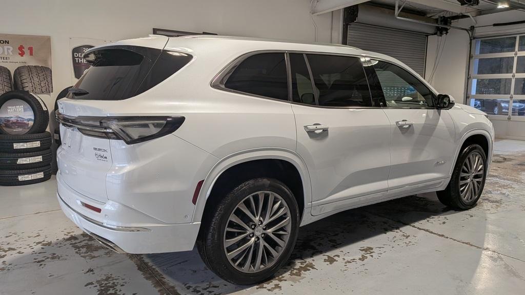new 2026 Buick Enclave car, priced at $65,400