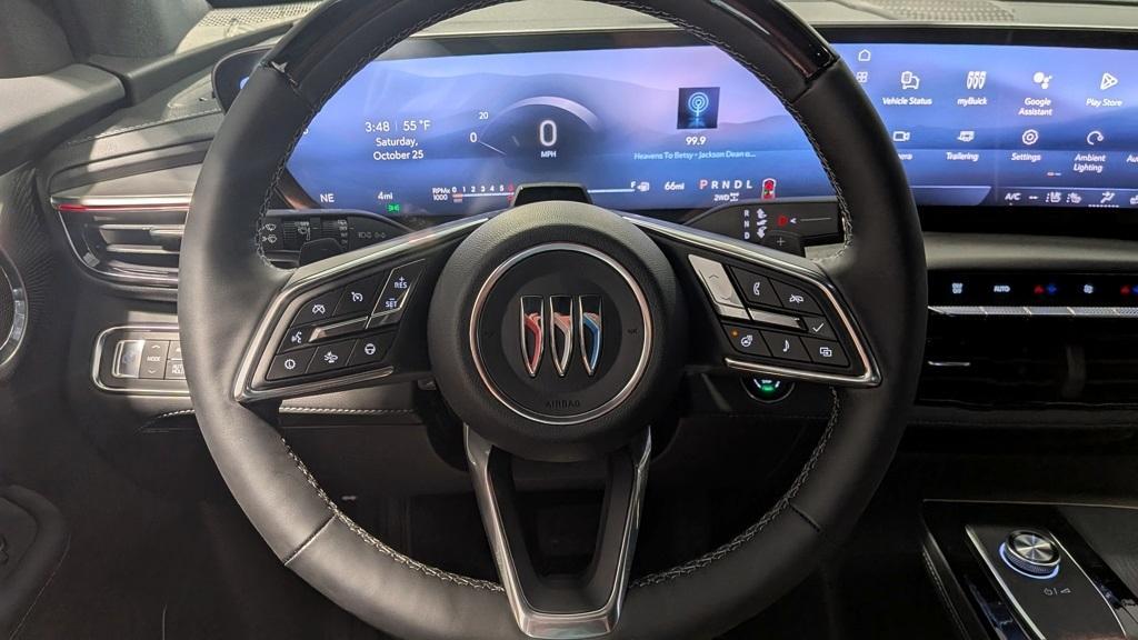 new 2026 Buick Enclave car, priced at $65,400