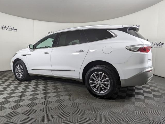 used 2023 Buick Enclave car, priced at $30,999