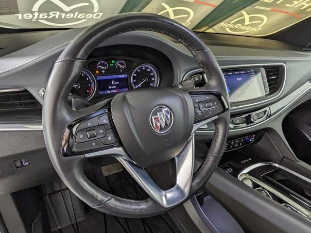 used 2023 Buick Enclave car, priced at $30,999