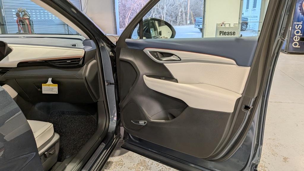 new 2026 Buick Envision car, priced at $51,695