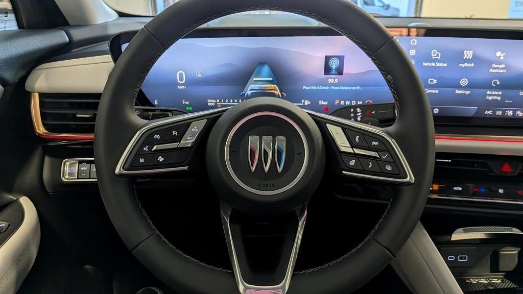 new 2026 Buick Envision car, priced at $51,695