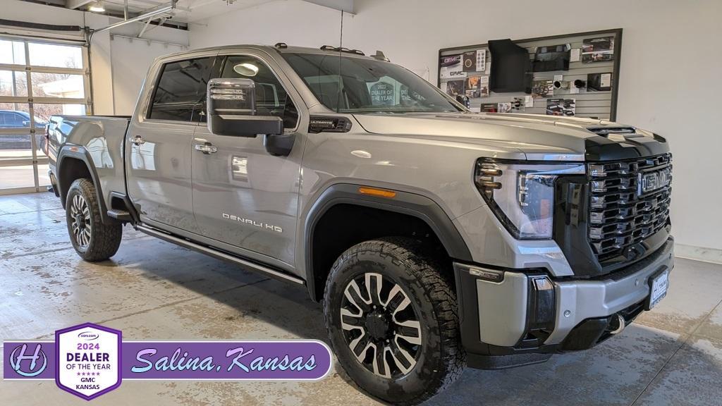 new 2026 GMC Sierra 2500 car, priced at $98,805