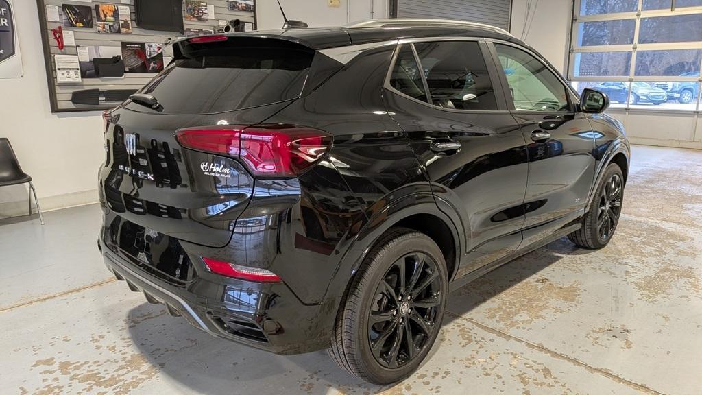 new 2026 Buick Encore GX car, priced at $32,960