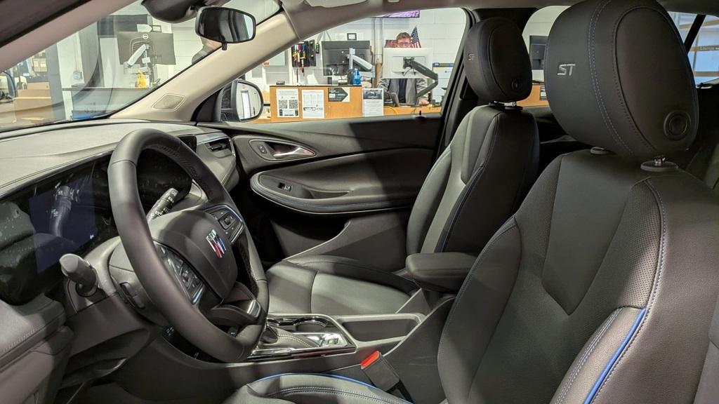 new 2026 Buick Encore GX car, priced at $32,960