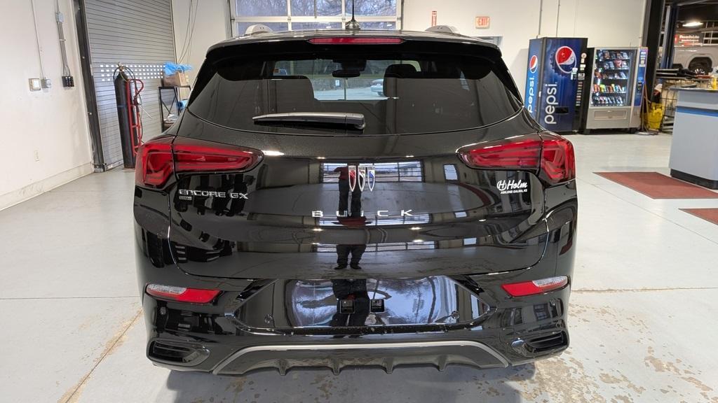 new 2026 Buick Encore GX car, priced at $32,960