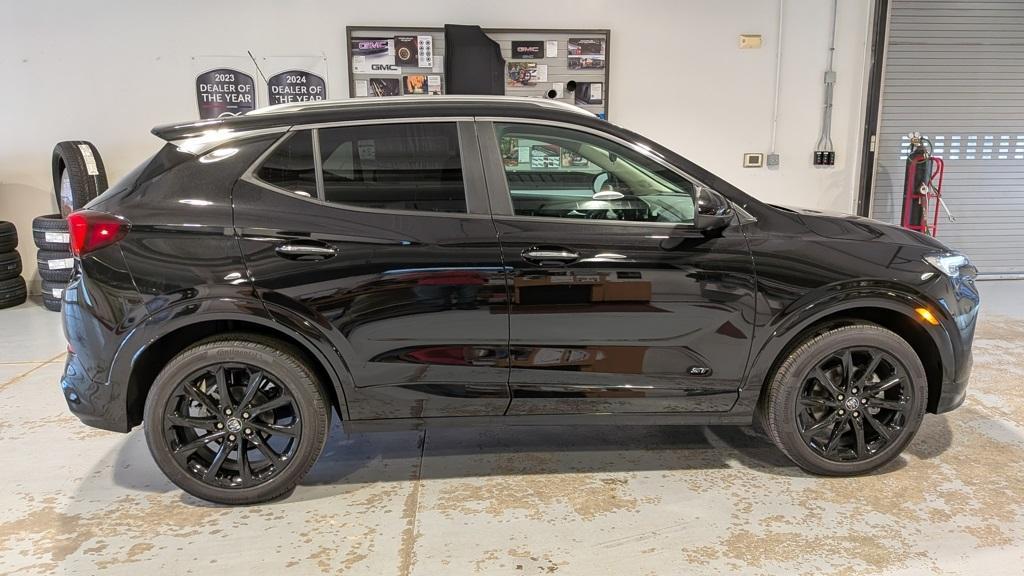 new 2026 Buick Encore GX car, priced at $32,960