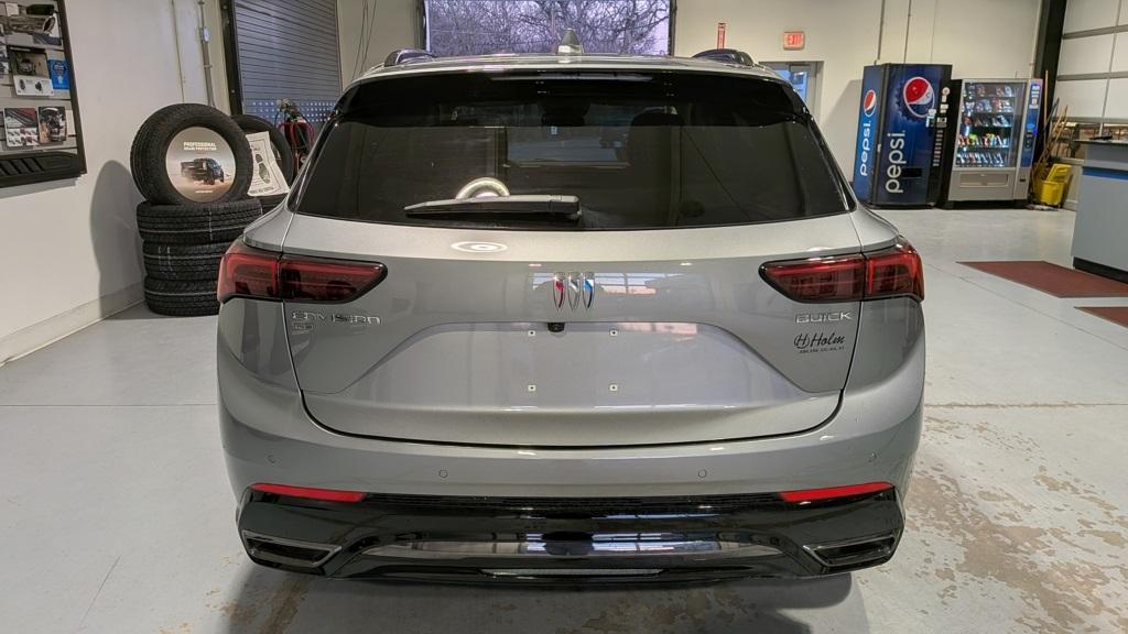 new 2026 Buick Envision car, priced at $47,835