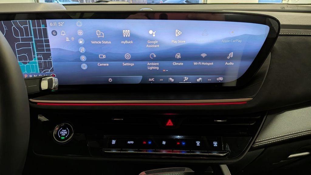 new 2026 Buick Envision car, priced at $48,835